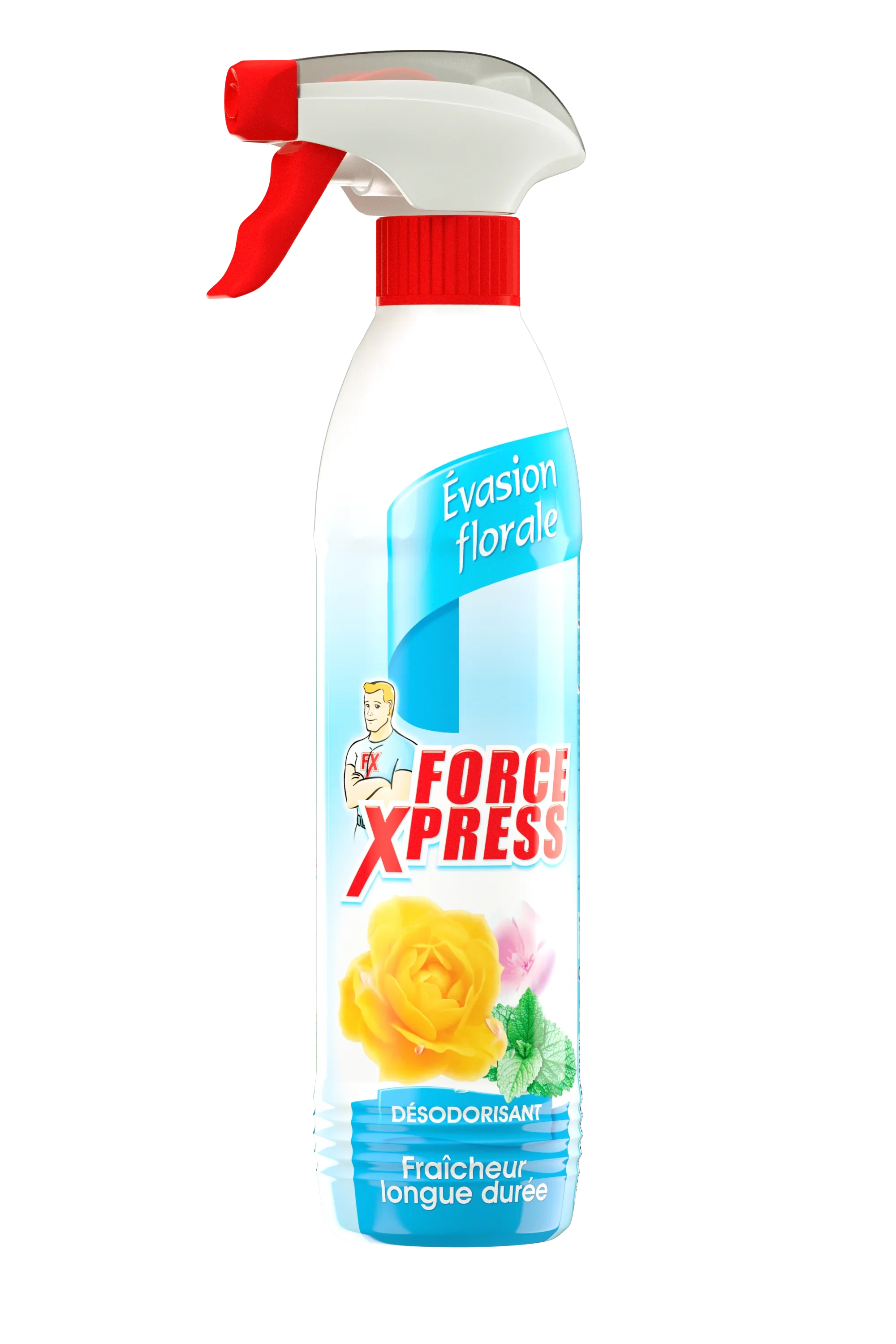 Force Xpress Air Freshner Evasion Floral 430ml