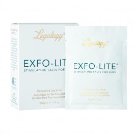 Legology Exfo-Lite Stimulating Salts For Legs