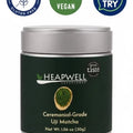 Heapwell Matcha - AAA Ceremonial Grade Matcha Powder from Japan, 30g