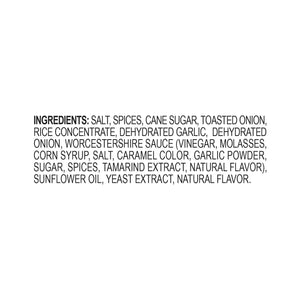 Kinder's Caramelized Onion Burger Rub and Seasoning 258g