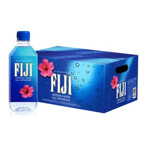 Fiji Bottled Natural Mineral Water 500ml Pack of 24