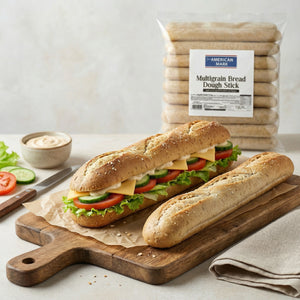 Multigrain Bread Dough Stick – 21 pcs (3.78 kg) | American Mark