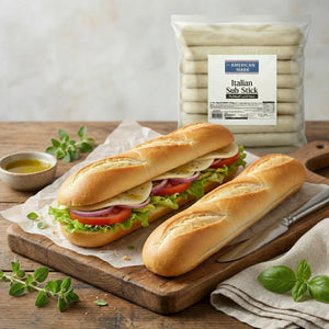 Italian Dough Stick – 21pcs (3.57 kg) | American Mark