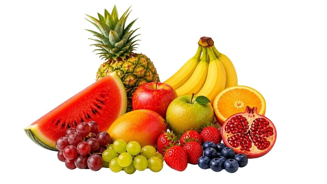 Fresh Fruits