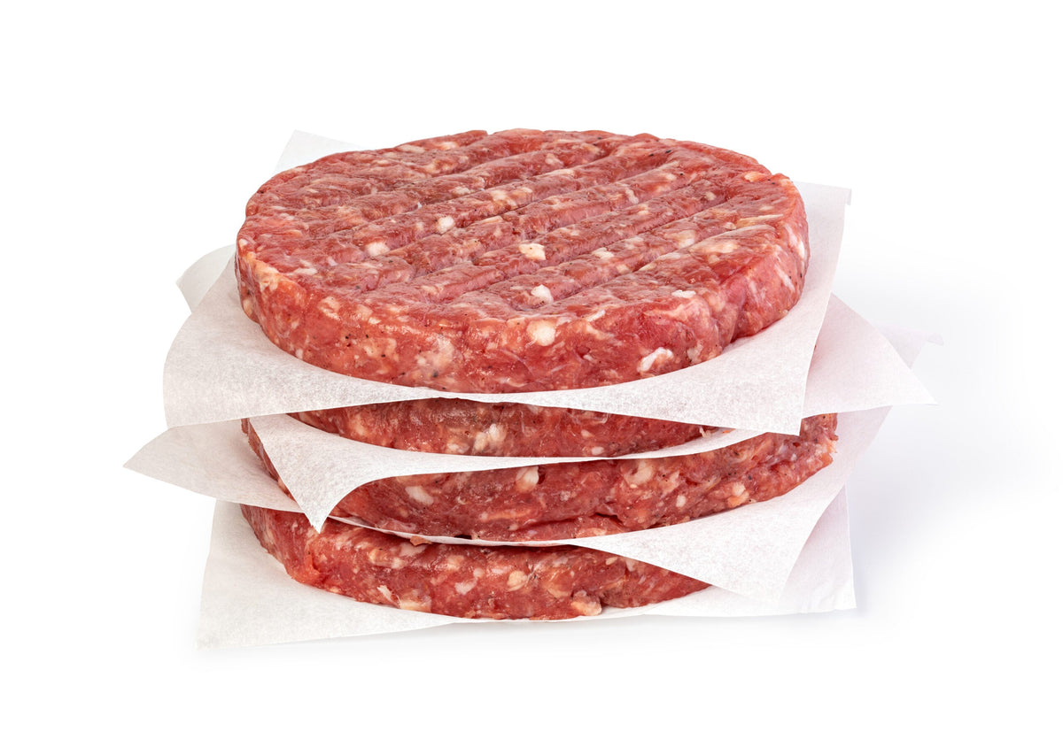Beef Grain-Fed Burger Australia