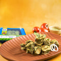 Fresh Soya Hariyali Tikka (3 Skewers)