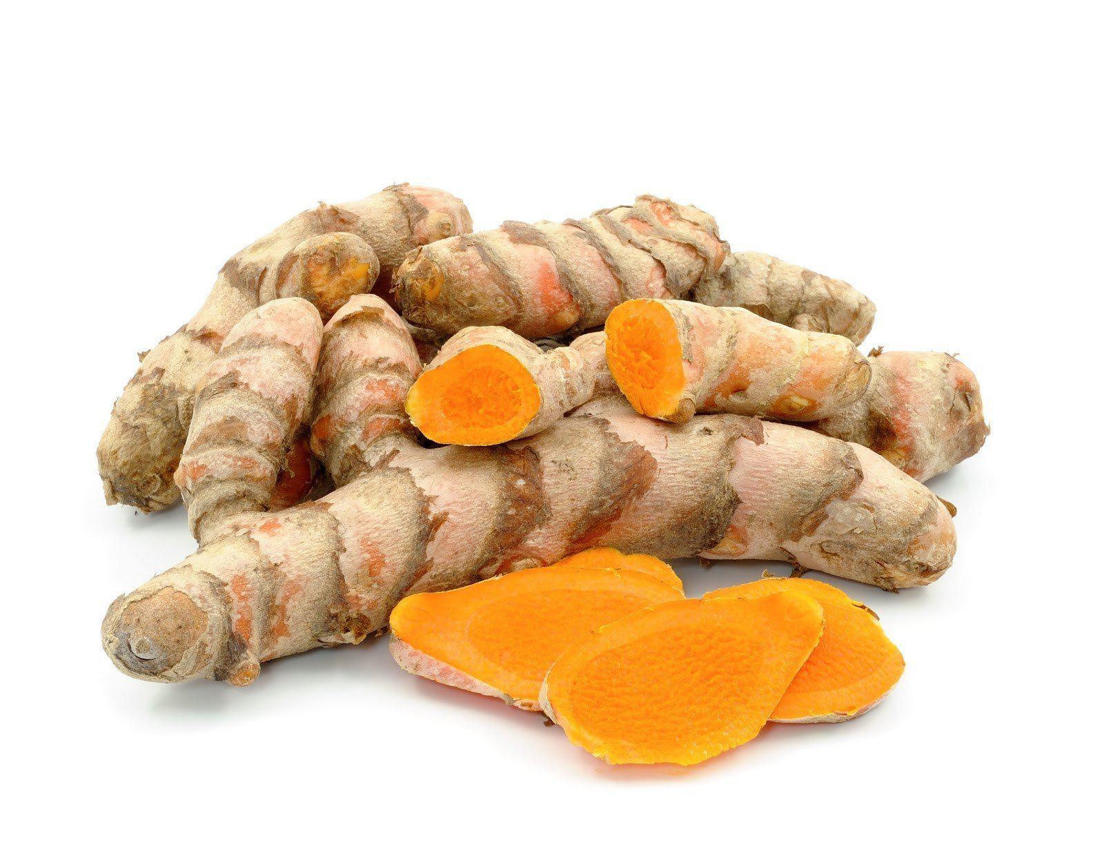 Fresh Turmeric 200g