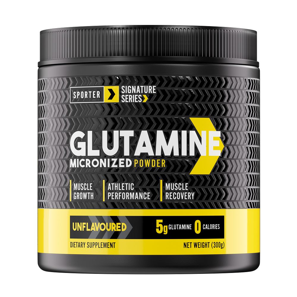 Sporter - Glutamine Powder