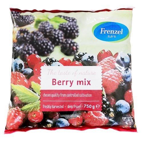 Frozen Frenzel Berry Mix