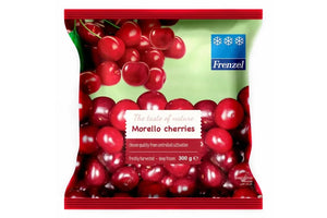 Frozen Frenzel Cherries