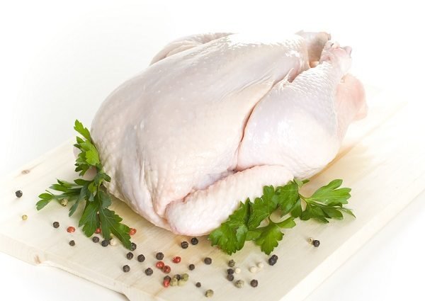 Frozen USA Farm Whole Turkey 5-6kg
