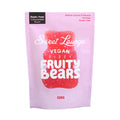 Sweet Lounge Vegan Fruity Bears 130g