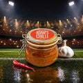 Fire-Kissed Garlic Confit