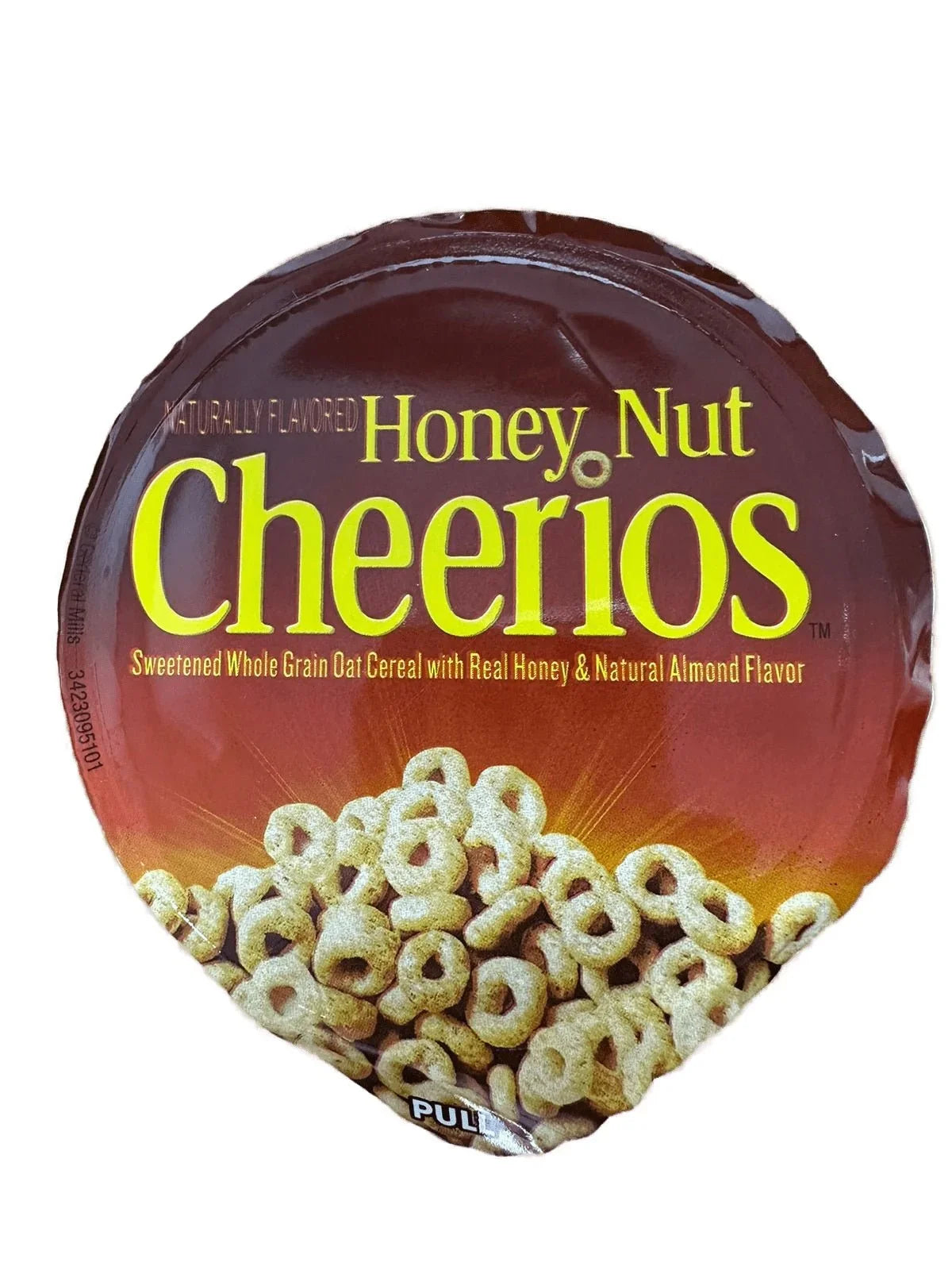 General Mills Honey Nut Cheerios Cereal Cup 51g