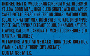 Gerber Lil Crunchies Apple Sweet Potato 42g