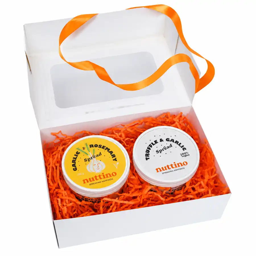 Nuttino Gift Box – Spreads