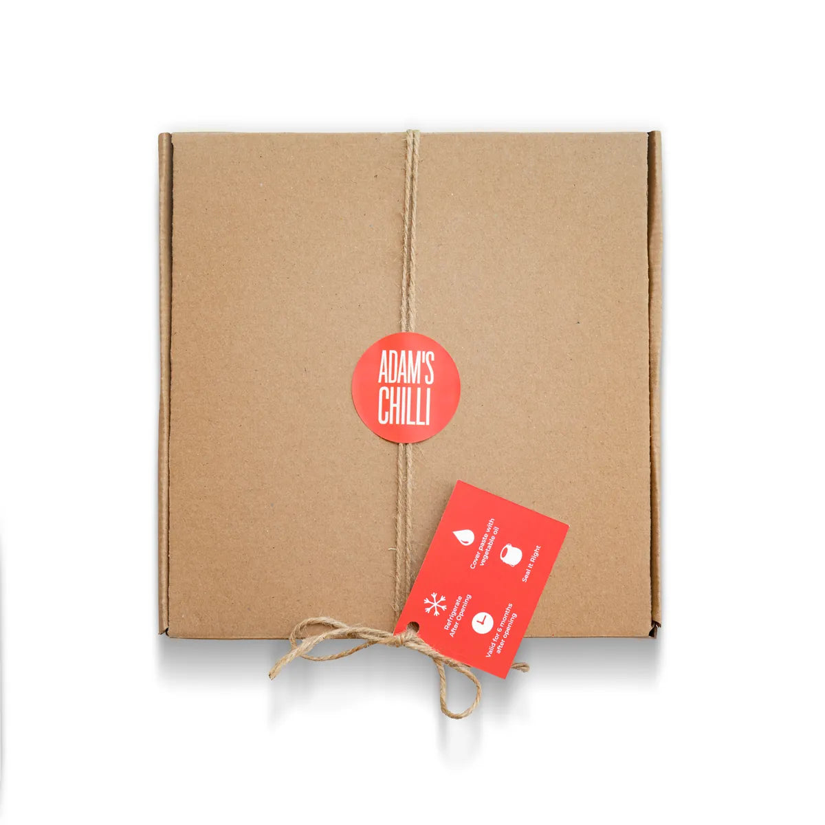 The Chilli Infusion Box