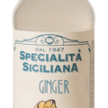 Specialita Siciliana Ginger Italian Soft Drink