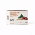 Raw Energy Bar Cranberry Date, Sesame & Spirulina