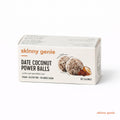 Date Coconut Power Balls