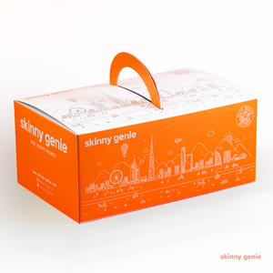 Assorted Skinny Muffins Box