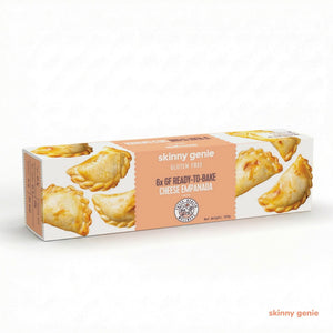 Ready-to-Bake Cheese Empanada
