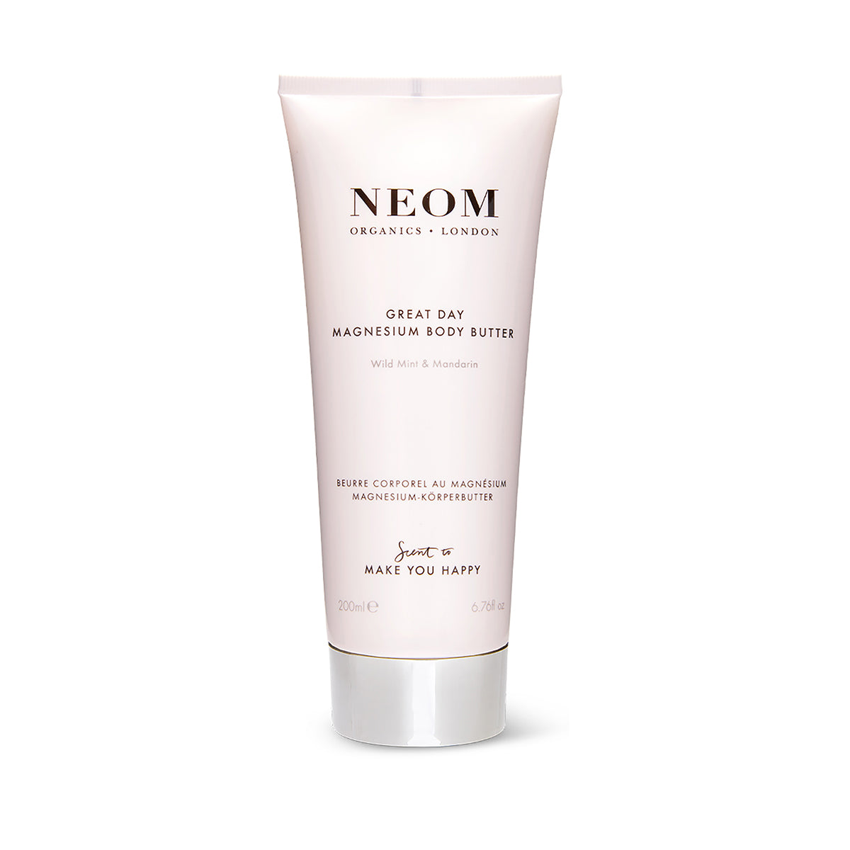 Neom Organics Great Day Magnesium Body Butter 200ml