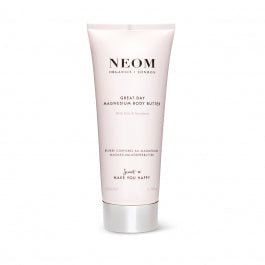 Neom Organics Great Day Magnesium Body Butter 200ml