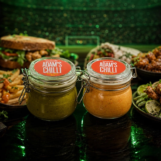 The Green Team Vegan Hot Sauce Bundle product image 1