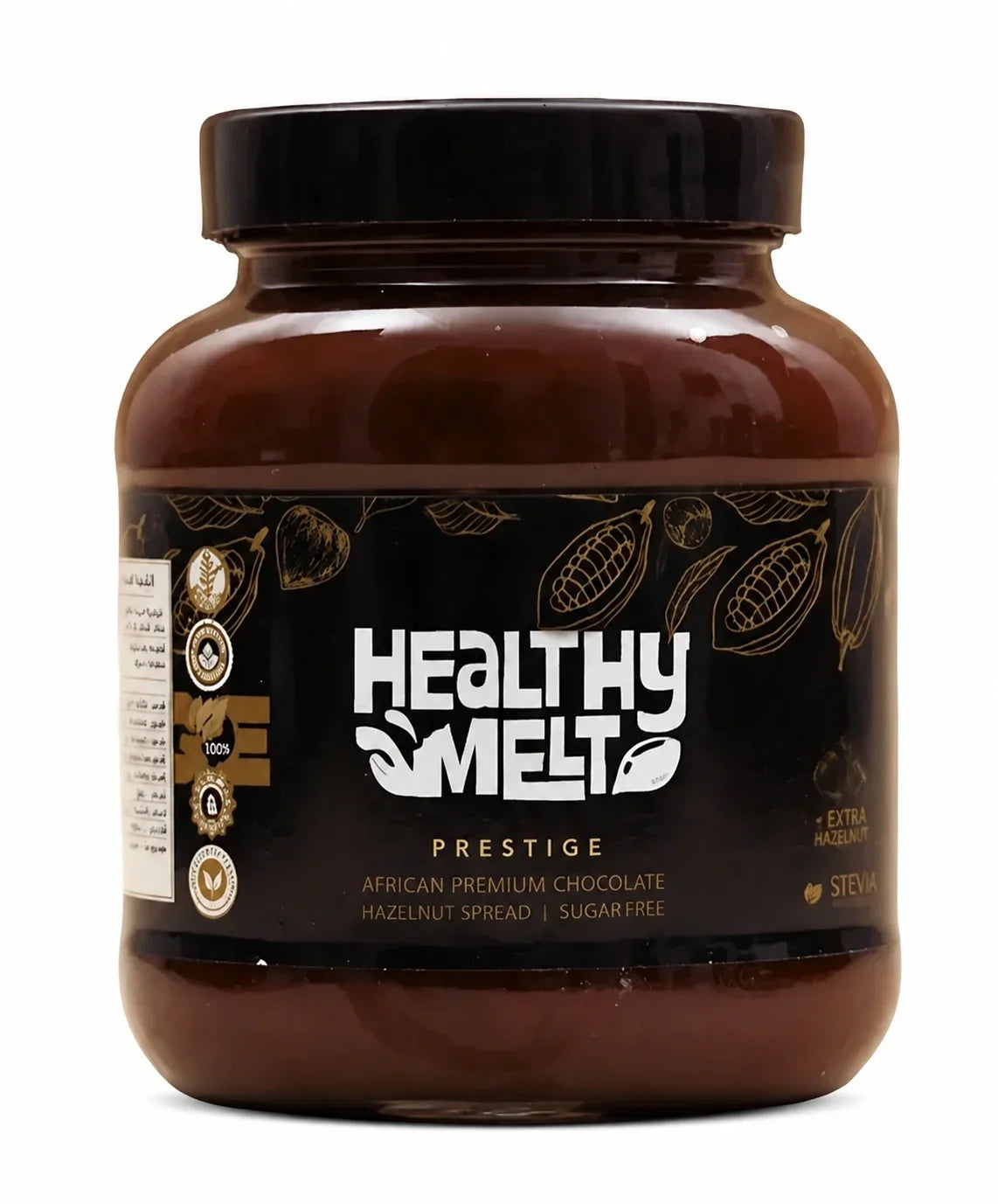 Healthy Melt – Prestige 100% Sugar Free Spread 375g