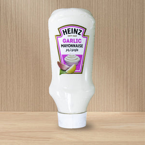 Heinz Garlic Mayo 600ml