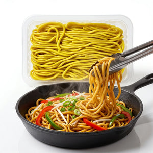 XI SHI Yaki Noodles - 3 kg
