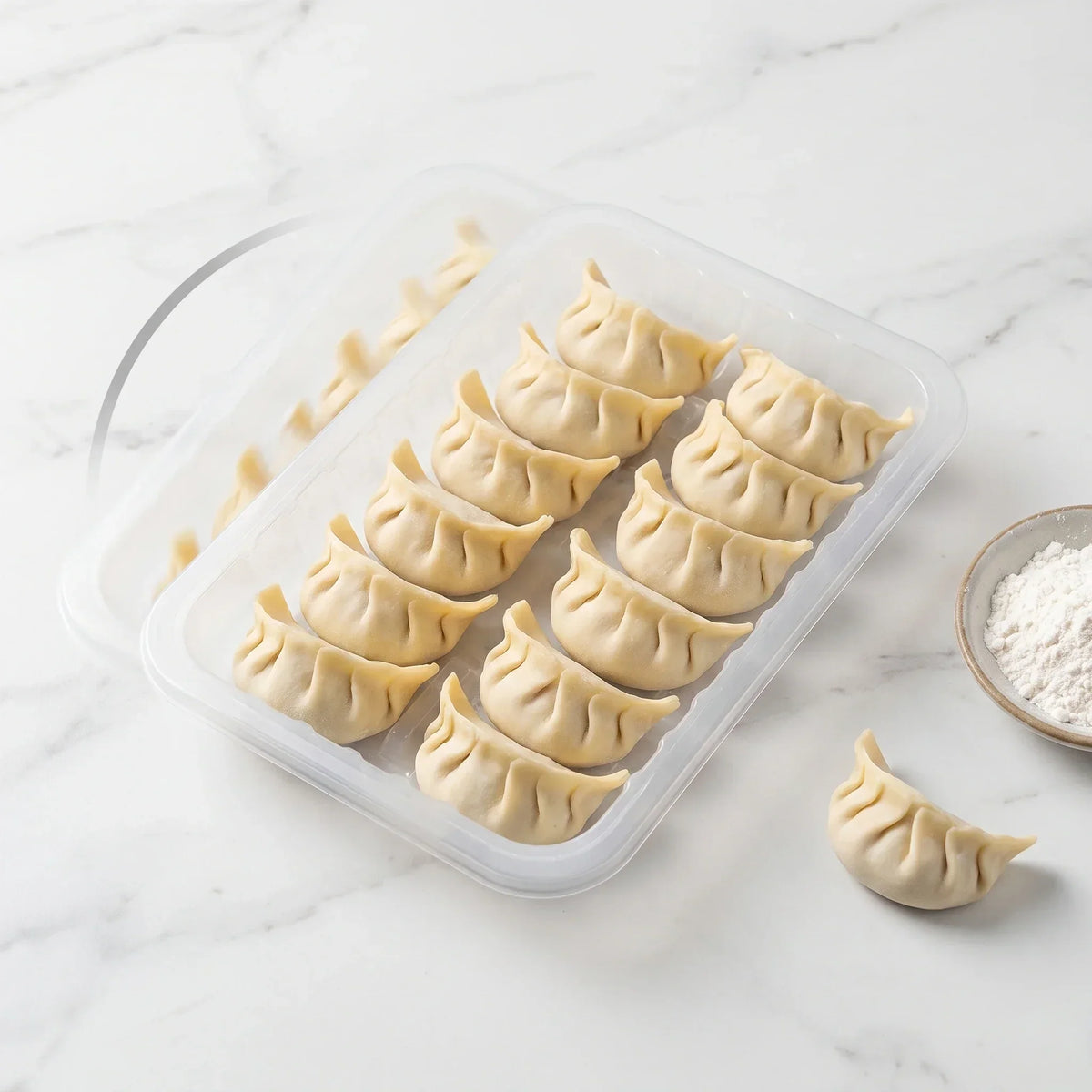 XI SHI Paneer Dumplings - 2 pkt