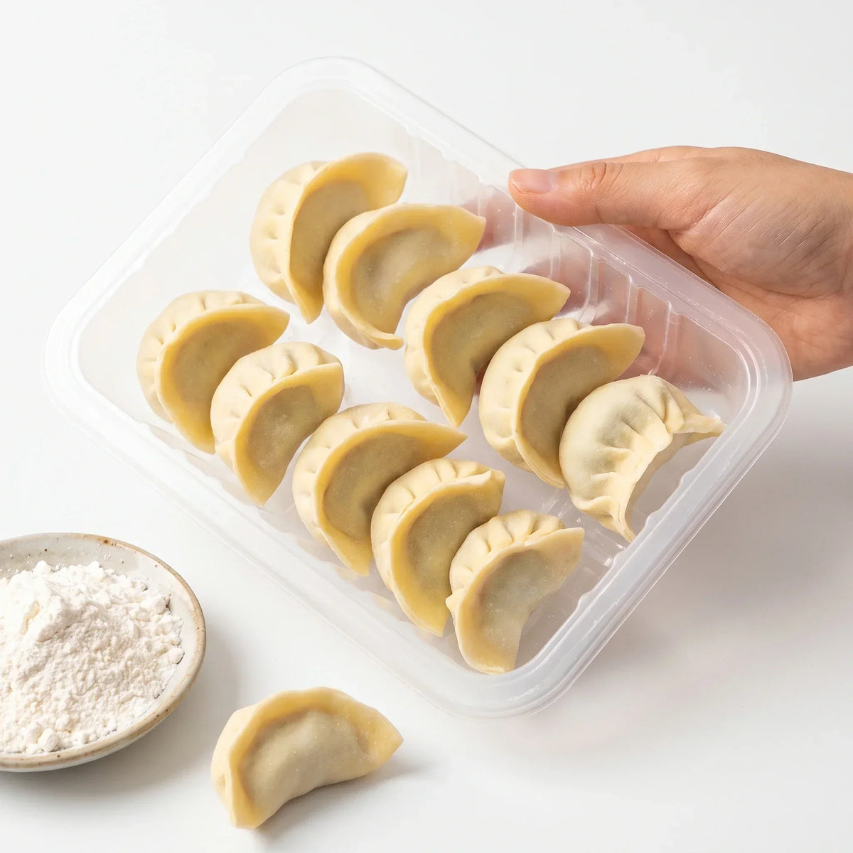 XI SHI Paneer Dumplings - 2 pkt