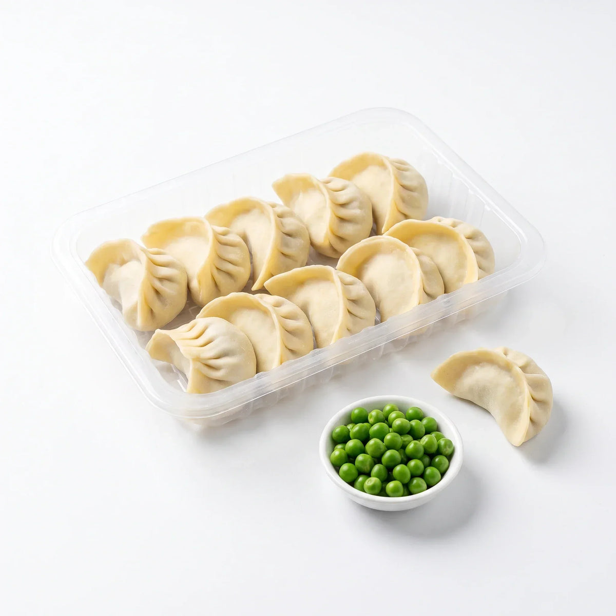 XI SHI Vegetable Dumplings - 5 pkt (1.25 kg)