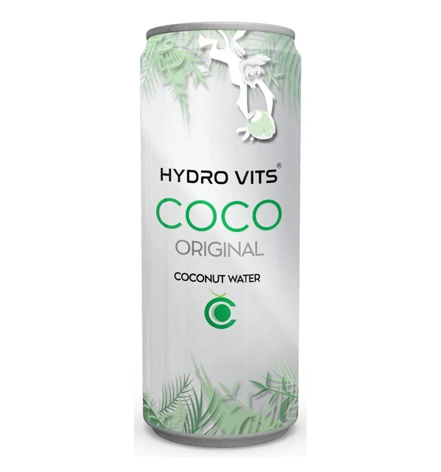 Hydro Vits Coconut Water 6 x 320ml Case