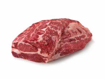 Beef Grain Fed Chuck Roll Steak Australia