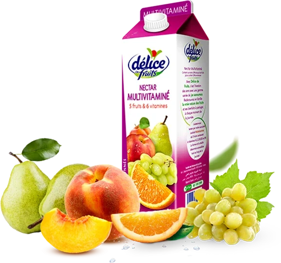 Delice Multivitamin Juice 1Ltr