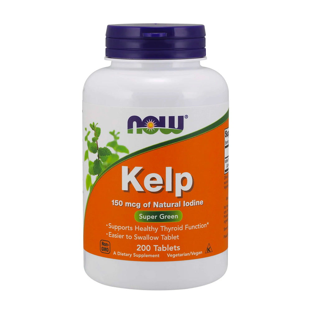 Now Kelp 150 mcg
