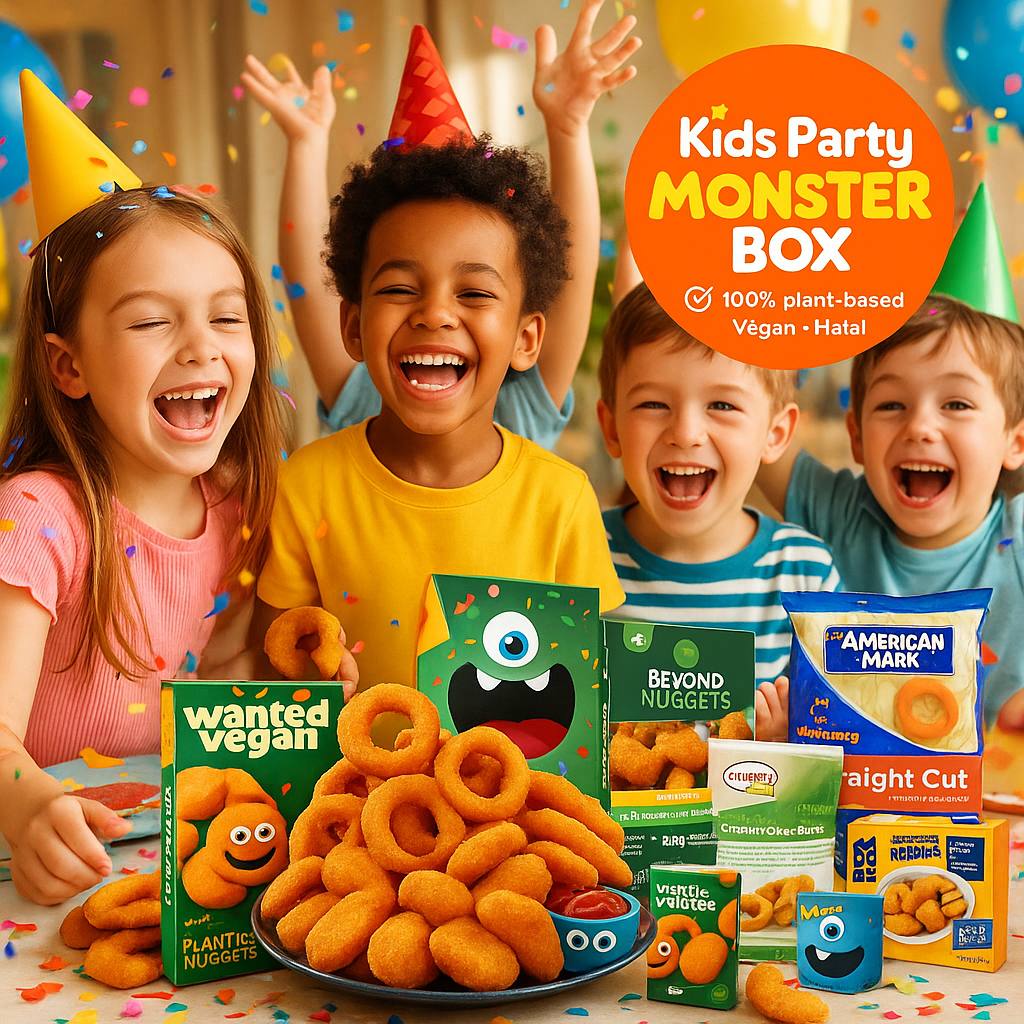 Kids Party Monster Box