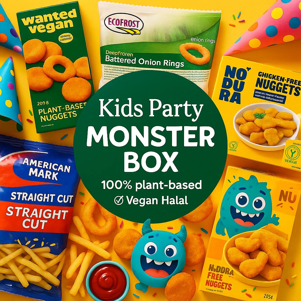 Kids Party Monster Box