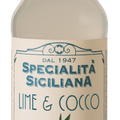 Specialita Siciliana Lime And Cocount Soft Drink
