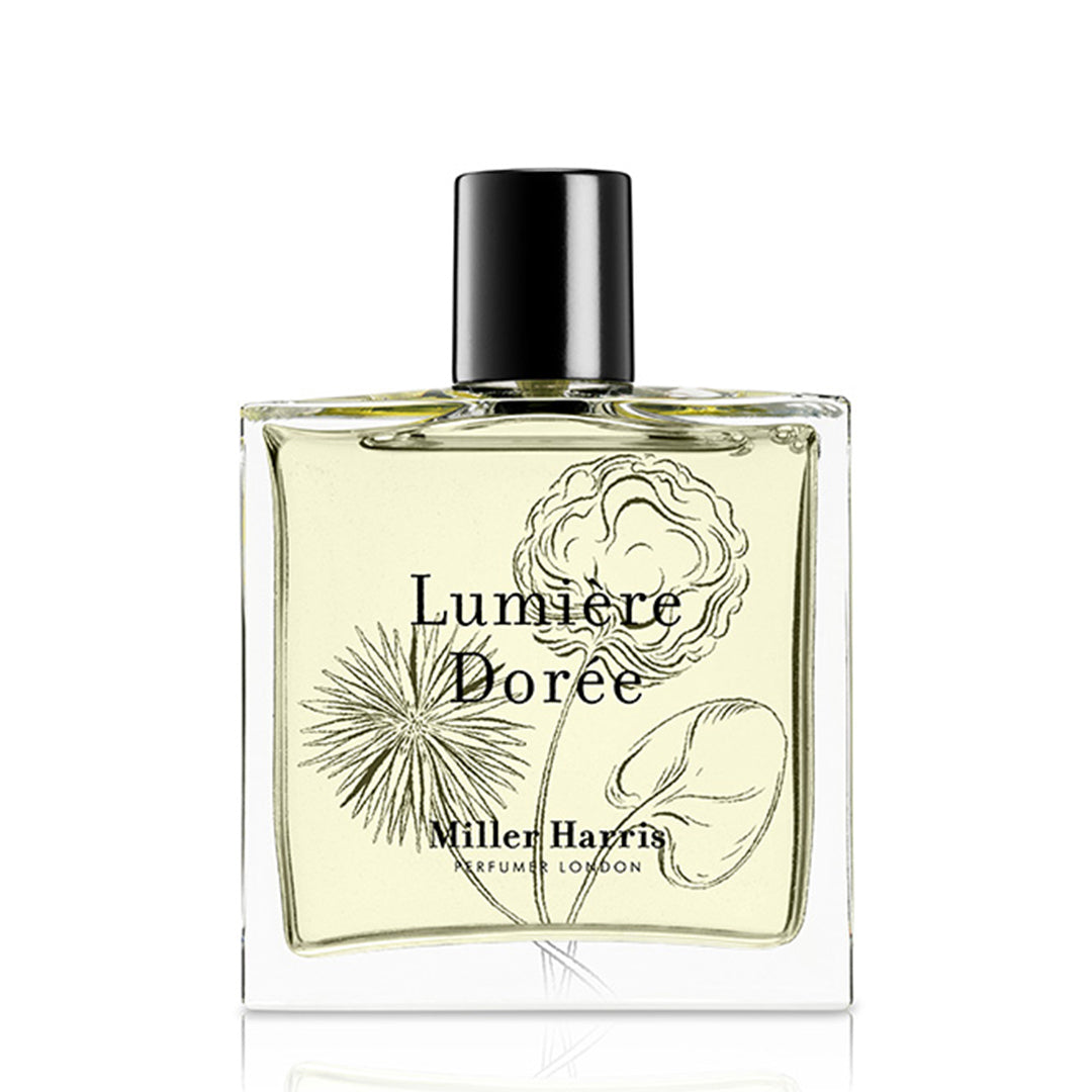Miller Harris Tea Tonique Eau de Parfum 100ml - Organic Tea & Coffe at iPlantBased
