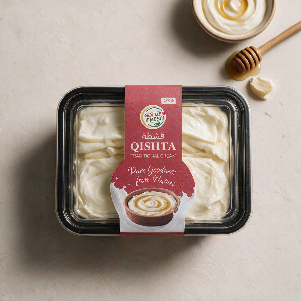 Qishta Cream 250g