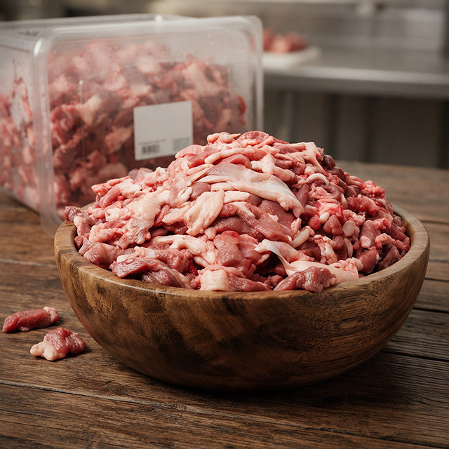 Beef Trimming 20kg