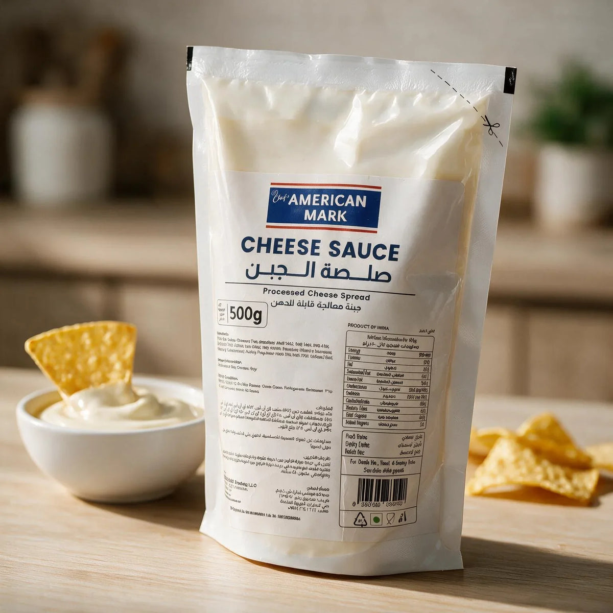Cheese Sauce - 500g - View 2 | Welaza