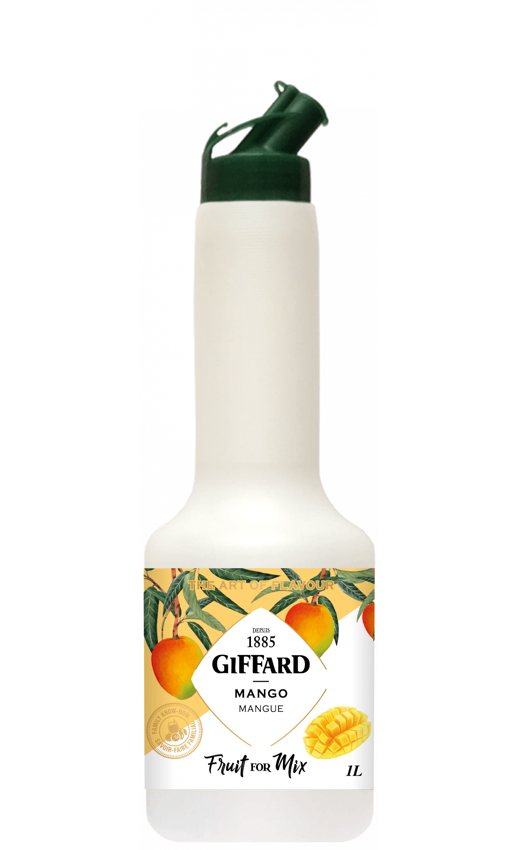 Giffard Mango Fruit for Mix 1L