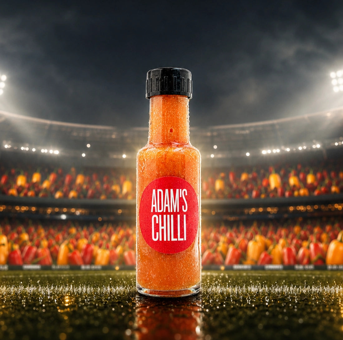 Mango Habanero Blaze Vegan Hot Sauce product image 1