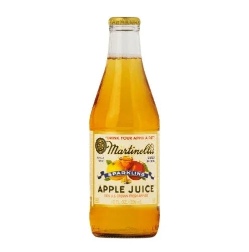 Martinelllis Sparkling Apple Juice 296ml