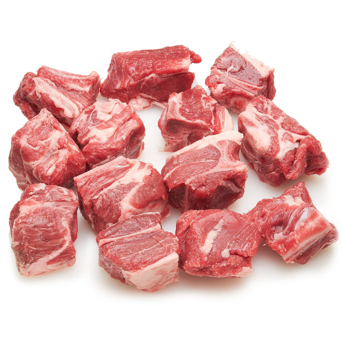 Bone-In Lamb Stew Meat, Raised without Antibiotics